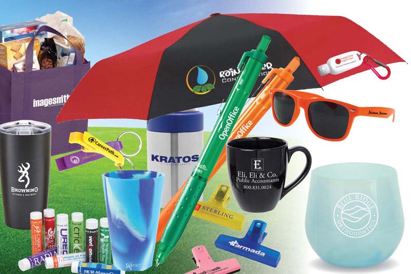 ImageSmith Communications > Services > Promotional Products