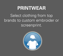 Online Printerwear Catalog