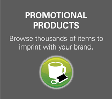 Browse Promotional Products